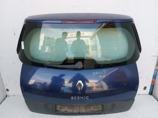Drzwi tylne (bagażnika 3/5) 7751474296 RENAULT