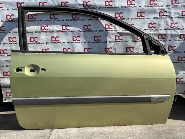 Cena części  Megane II hatchback