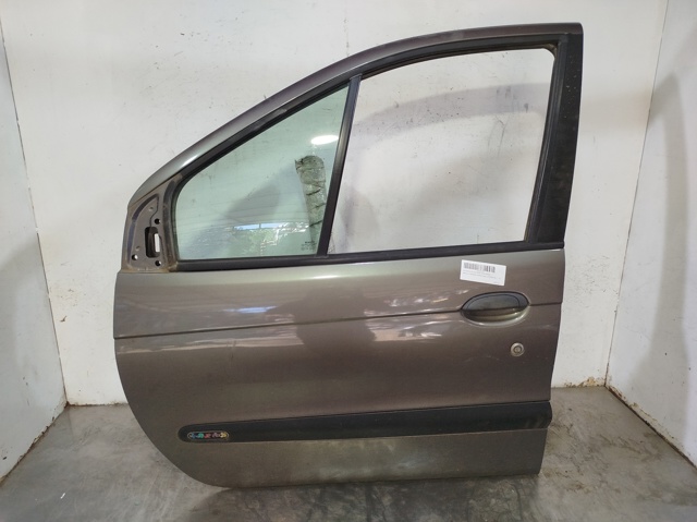 do Renault Megane (JA0, JA1)
