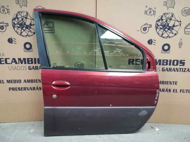 Drzwi przednie prawe 7751474578 RENAULT