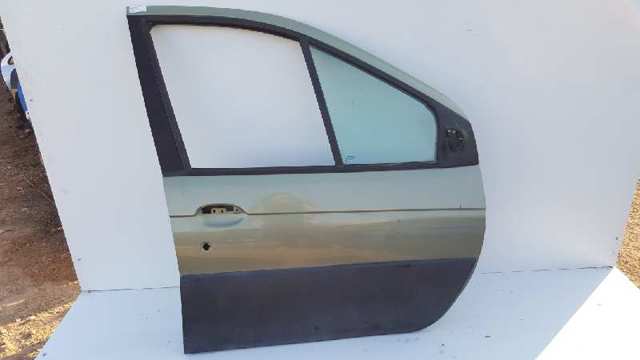 Drzwi przednie prawe 7751474578 RENAULT