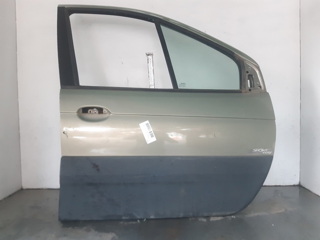 Renault Scenic I (1999-2003)