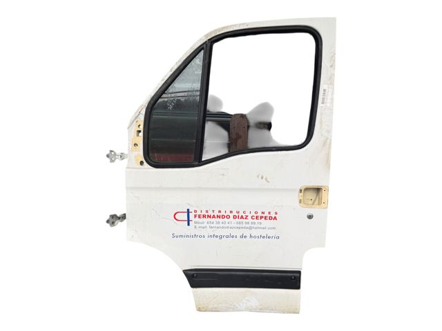 Drzwi przednie lewe 7751474636 RENAULT