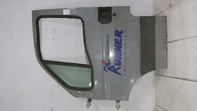 Drzwi przednie lewe 7751474636 RENAULT