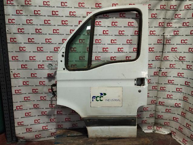 Drzwi przednie lewe 7751474636 RENAULT