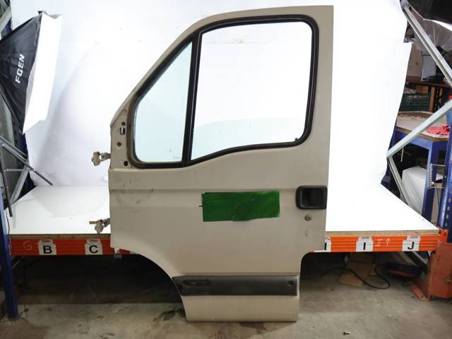 Drzwi przednie lewe 7751474636 RENAULT
