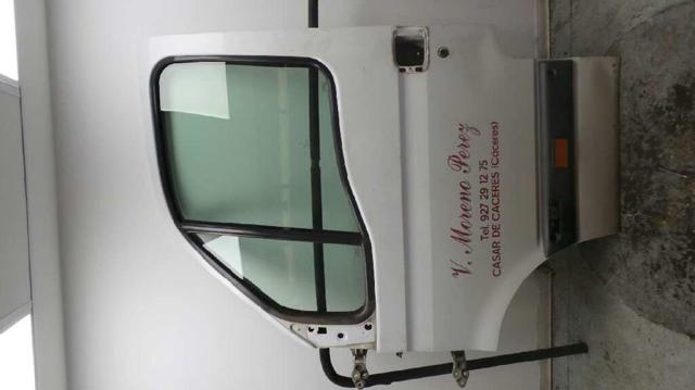 Drzwi przednie lewe 7751474636 RENAULT