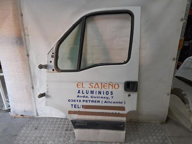 Drzwi przednie lewe 7751474636 RENAULT