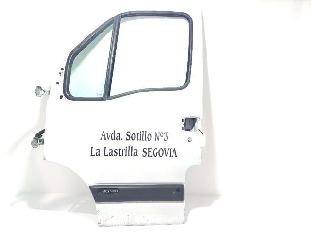 Drzwi przednie lewe 7751474636 RENAULT