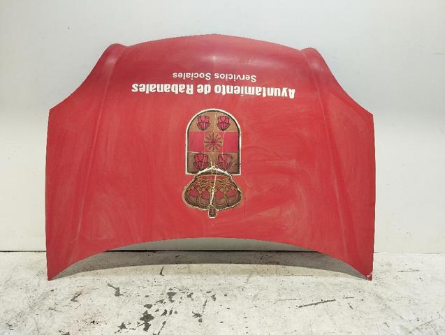 Maska silnika 7751474868 RENAULT
