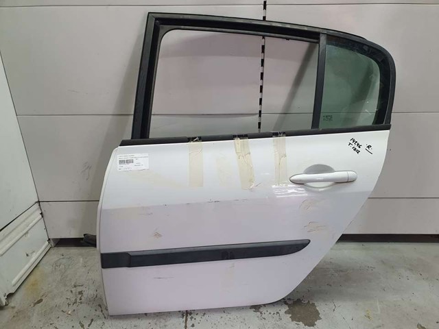 Drzwi tylne lewe 7751475033 RENAULT