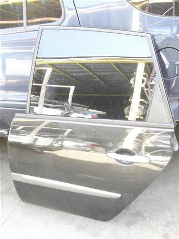 Drzwi tylne lewe 7751475033 RENAULT