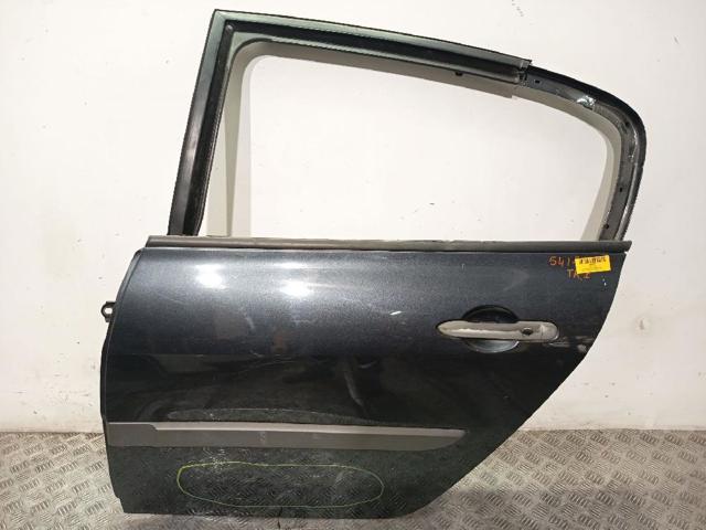 Drzwi tylne lewe 7751475033 RENAULT
