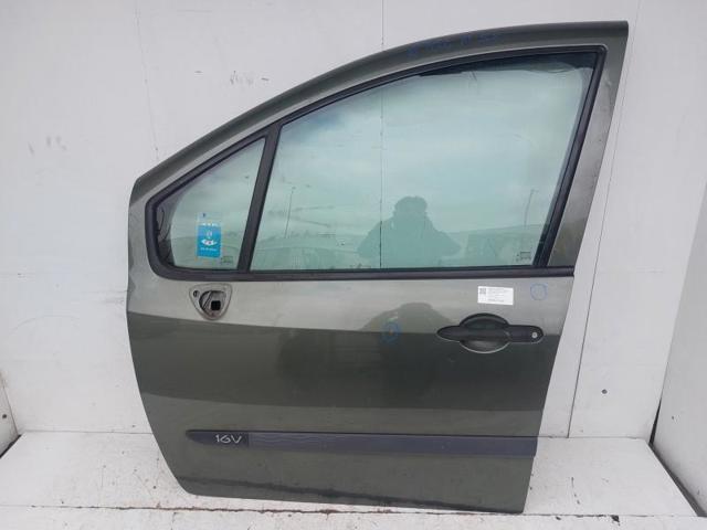 Drzwi przednie lewe do Renault Modus JP0