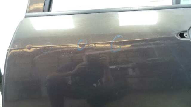 Drzwi tylne lewe Renault Modus JP0