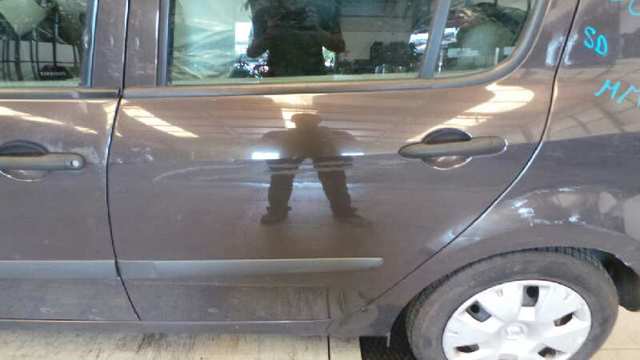Drzwi tylne lewe Renault Modus JP0