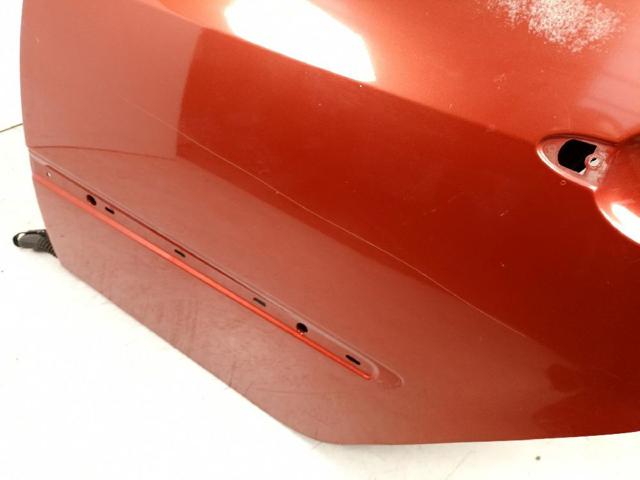 Drzwi tylne lewe Renault Modus JP0