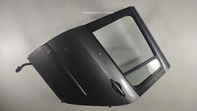 Drzwi tylne lewe Renault Modus JP0