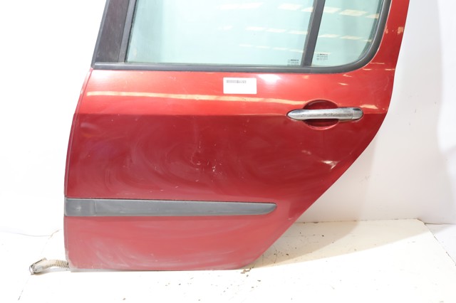 Drzwi tylne lewe do Renault Modus JP0