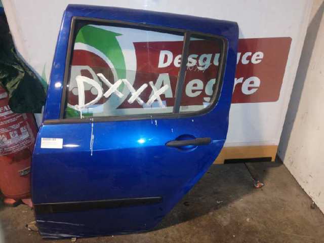 Drzwi tylne lewe Renault Modus JP0