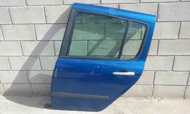 Drzwi tylne lewe Renault Modus JP0