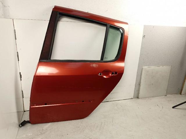 Drzwi tylne lewe Renault Modus JP0