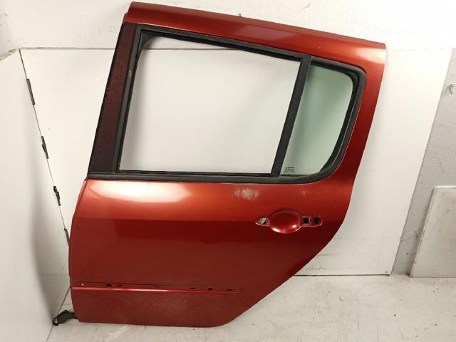 Drzwi tylne lewe Renault Modus JP0