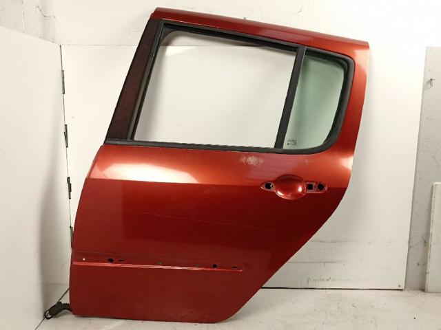 Drzwi tylne lewe Renault Modus JP0