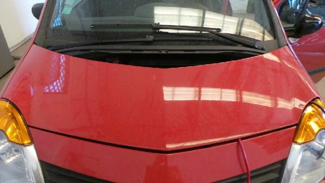 Maska silnika 7751475521 RENAULT