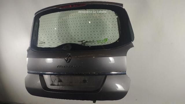 Drzwi tylne (bagażnika 3/5) Renault Modus JP0