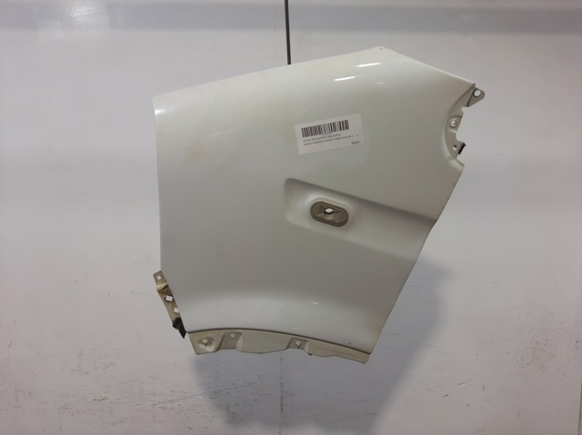 Błotnik przedni lewy 7751475533 RENAULT