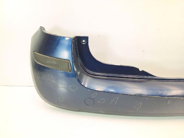 Zderzak tylny Renault Modus JP0