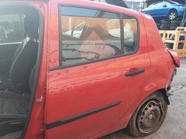 Drzwi tylne lewe 7751476191 RENAULT