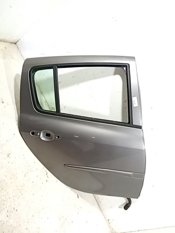  Renault Clio III hatchback kupić w Polsce