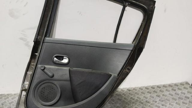 Drzwi tylne prawe Renault Clio 3 BR01, CR01
