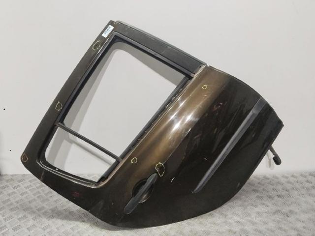 Drzwi tylne prawe Renault Clio 3 BR01, CR01