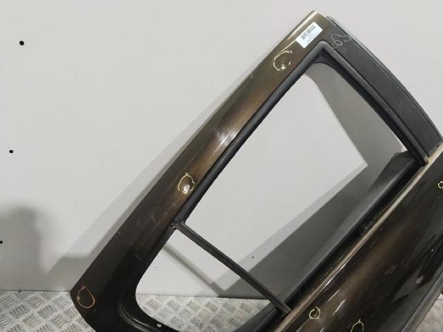 Drzwi tylne prawe Renault Clio 3 BR01, CR01