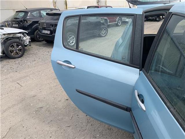 Drzwi tylne prawe Renault Clio 3 BR01, CR01