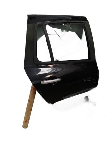 Drzwi tylne prawe Renault Clio 3 BR01, CR01