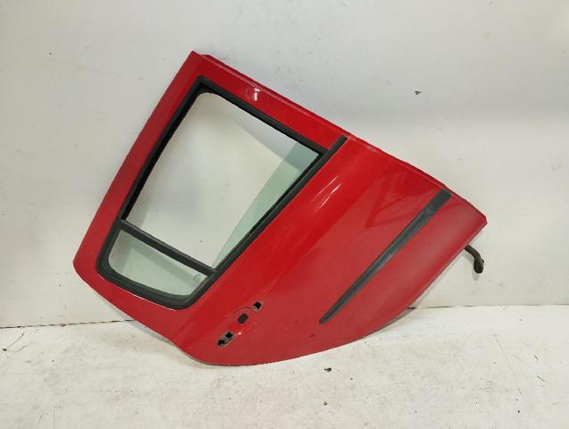 Drzwi tylne prawe Renault Clio 3 BR01, CR01