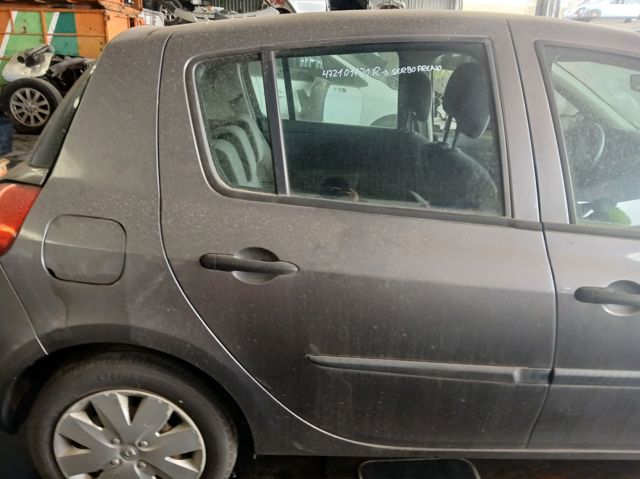 Drzwi tylne prawe Renault Clio 3 BR01, CR01