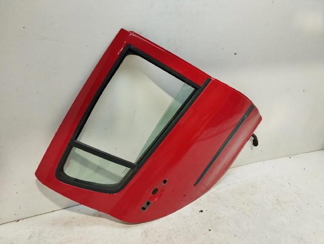 Drzwi tylne prawe Renault Clio 3 BR01, CR01