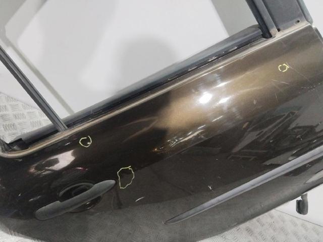 Drzwi tylne prawe Renault Clio 3 BR01, CR01