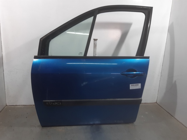 Drzwi przednie lewe 7751477221 RENAULT
