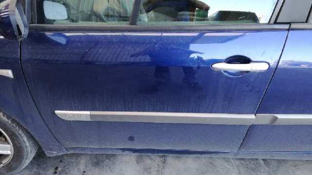 Drzwi przednie lewe 7751477221 RENAULT
