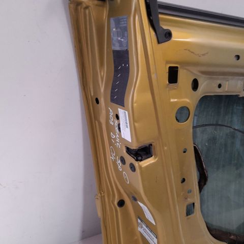 Drzwi przednie lewe 7751477221 RENAULT