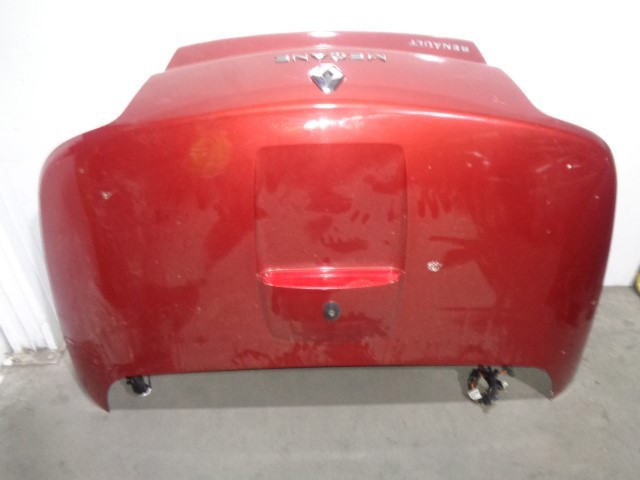 Drzwi tylne (bagażnika 3/5) 7751477223 RENAULT