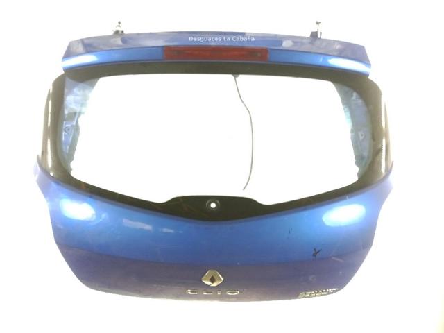 Drzwi tylne (bagażnika 3/5) 7751478020 RENAULT