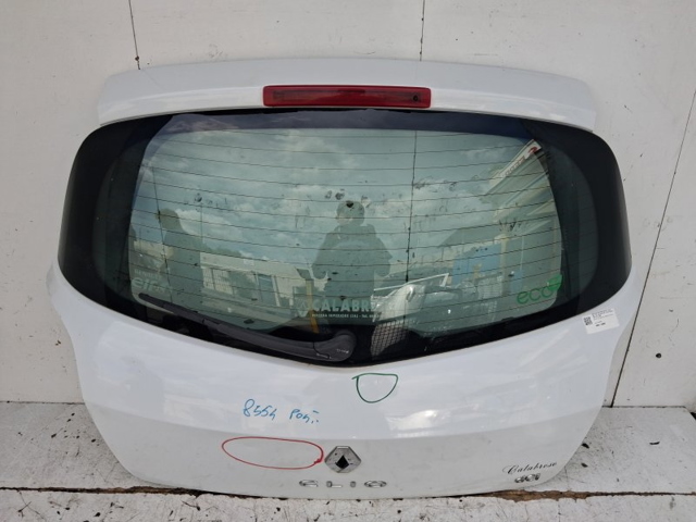 Drzwi tylne (bagażnika 3/5) 7751478020 RENAULT