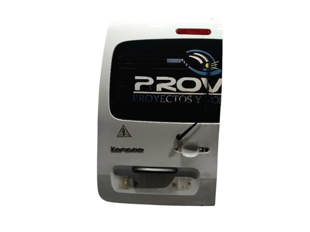 Drzwi tylne lewe Renault Kangoo 2 FW0